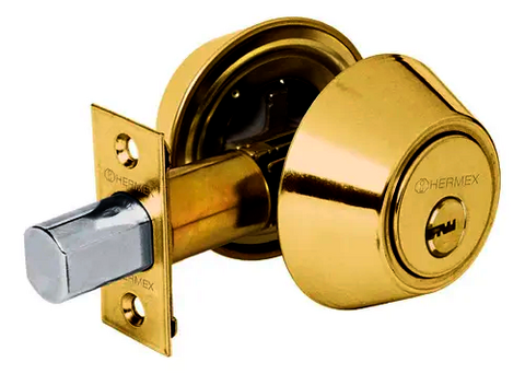 CERROJO TESA 546 LATON PUL L/M