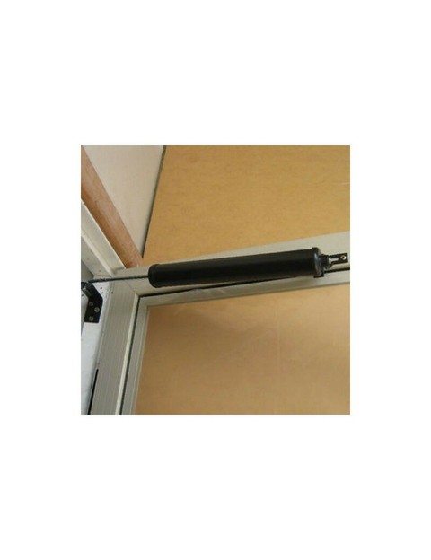 CIERRAPUERTAS 15KG MOSQUITEROS NEGRO