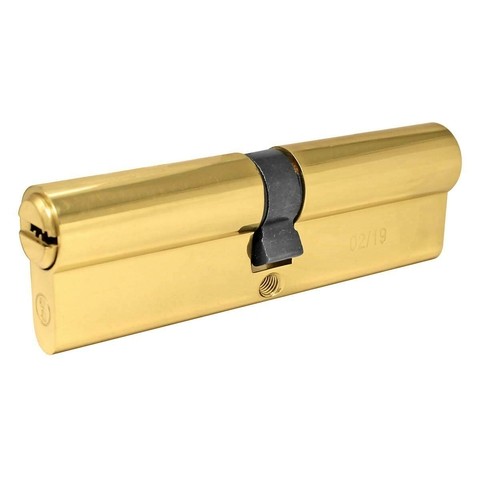 Cilindro AS 100mm L/L Laton Pulido 260.54.999