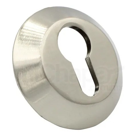 ESCUDO TOVER E400 CROMO