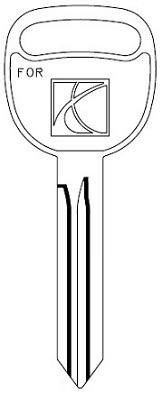 FORJA DUPLICADO JMA B106, GM 37