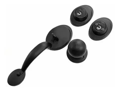 GATILLO AUSTRAL CLASICA NEGRA TK L/L