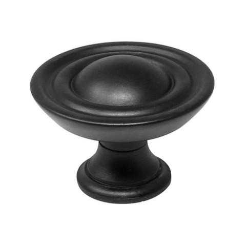 JALADERA BOTON NEGRO MATE HERRASA 79-1626