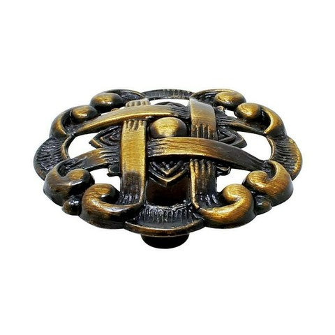 JALADERA BOTON PRAGA ANTIGUO 3887 HANDYHOME