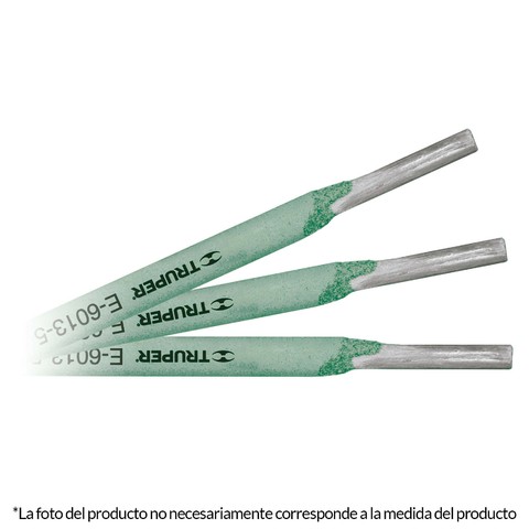 100GRS SOLDADURA ELECTRODO 6013 DE 3/32" TRUPER 14360