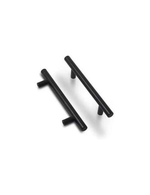 JAL SOARMA BARRA 124 MM 64 MM NEGRA T116-0