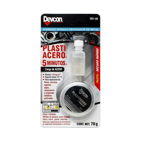 PLASTIACERO 70 GRS NORMAL