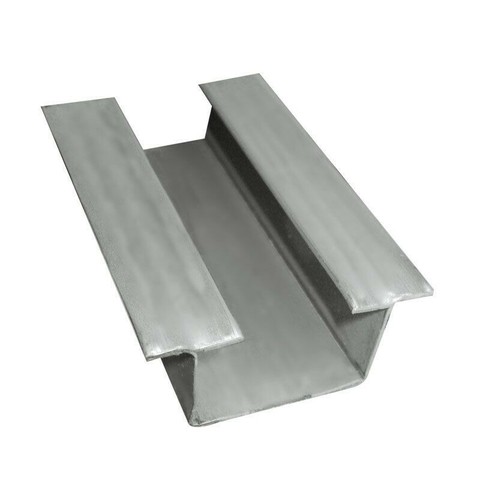 RIEL DOBLE T LAMINA 1.8 MTS