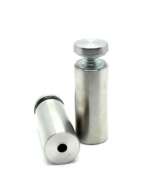 SOPORTE DE VIDRIO SOARMA 19X50 MM DBB10D