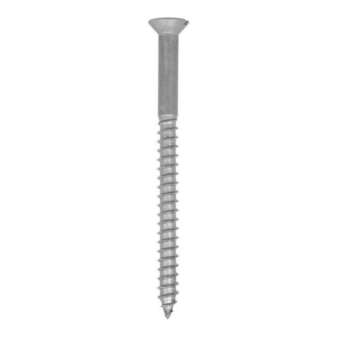 TORNILLO GALVANIZADO 10 X 40MM NATURAL