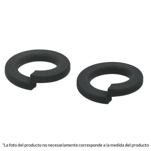 ARANDELA PRESION 3/16" ACERO FIERO 44685