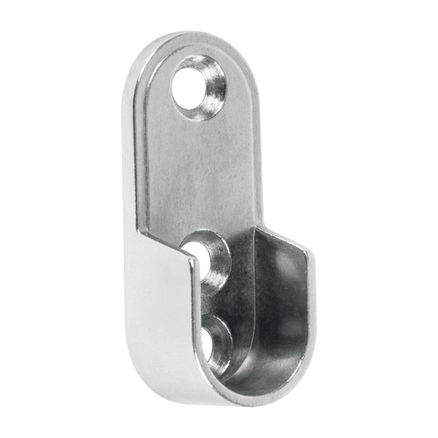 BRIDA PARA TUBO OVAL SOPRANO CLOSET