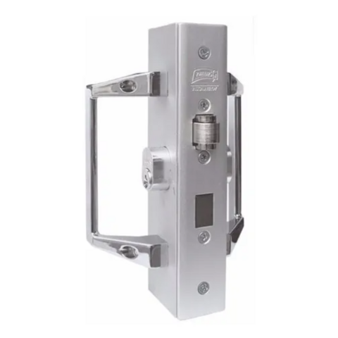 CERRADURA PHILLIPS 525 VAIVEN L/L ALUMINIO