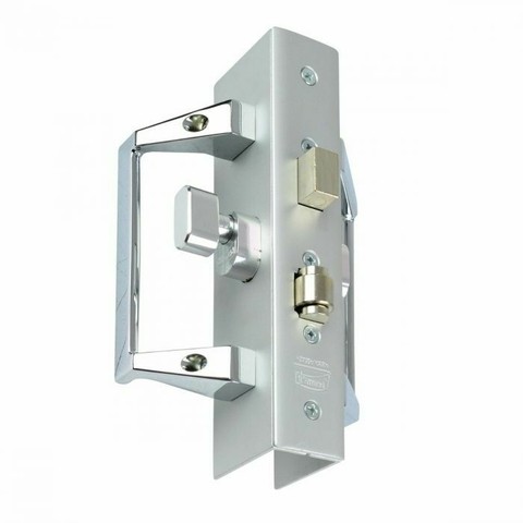 CERRADURA PHILLIPS 525 VAIVEN MARIPOSA ALUMINIO